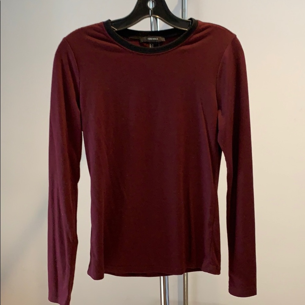 Long-sleeve shirt